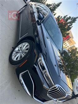 بي ام دبليو الفئة 7